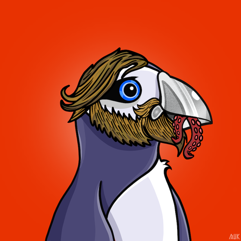 Poppin Puffins #627